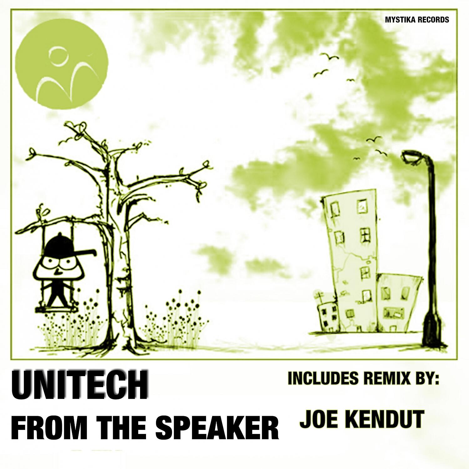 Релиз From the Speaker