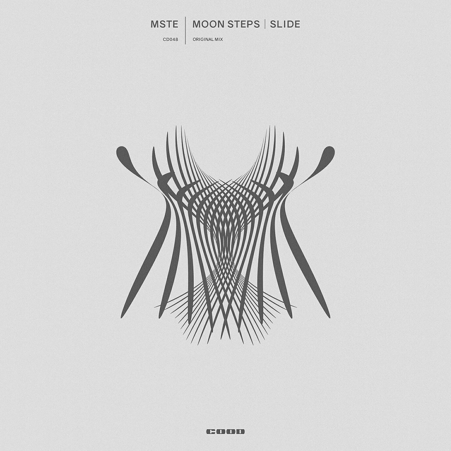 Релиз Moon Steps / Slide