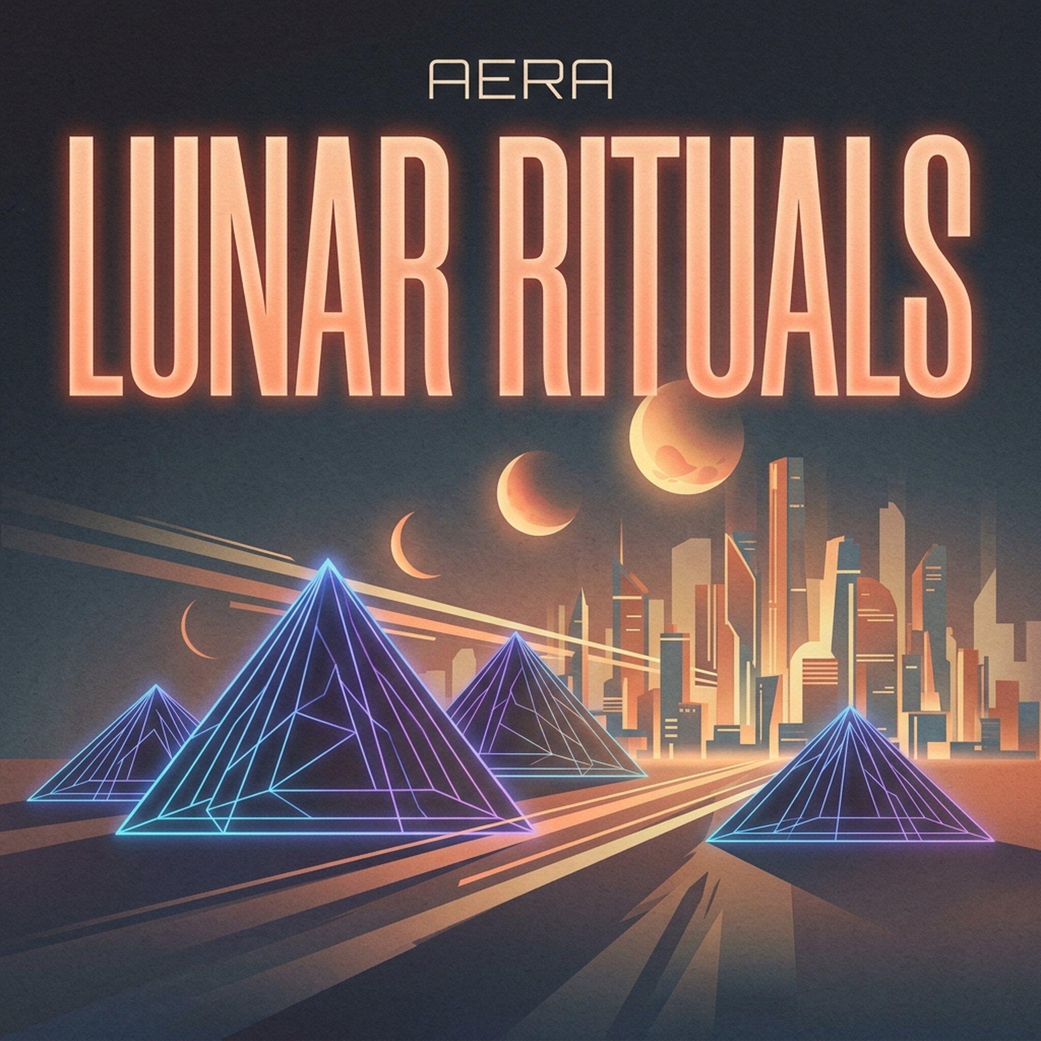 Релиз Lunar Rituals