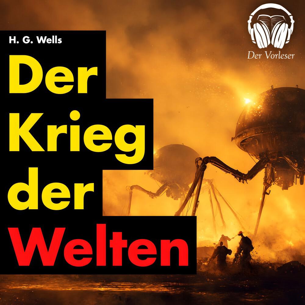 Релиз Der Krieg der Welten (Buch 1 & 2)