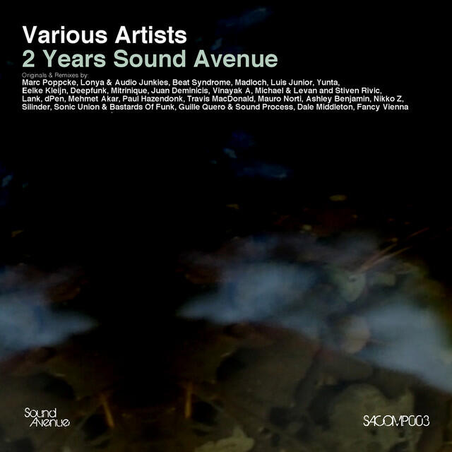 Релиз 2 Years Sound Avenue