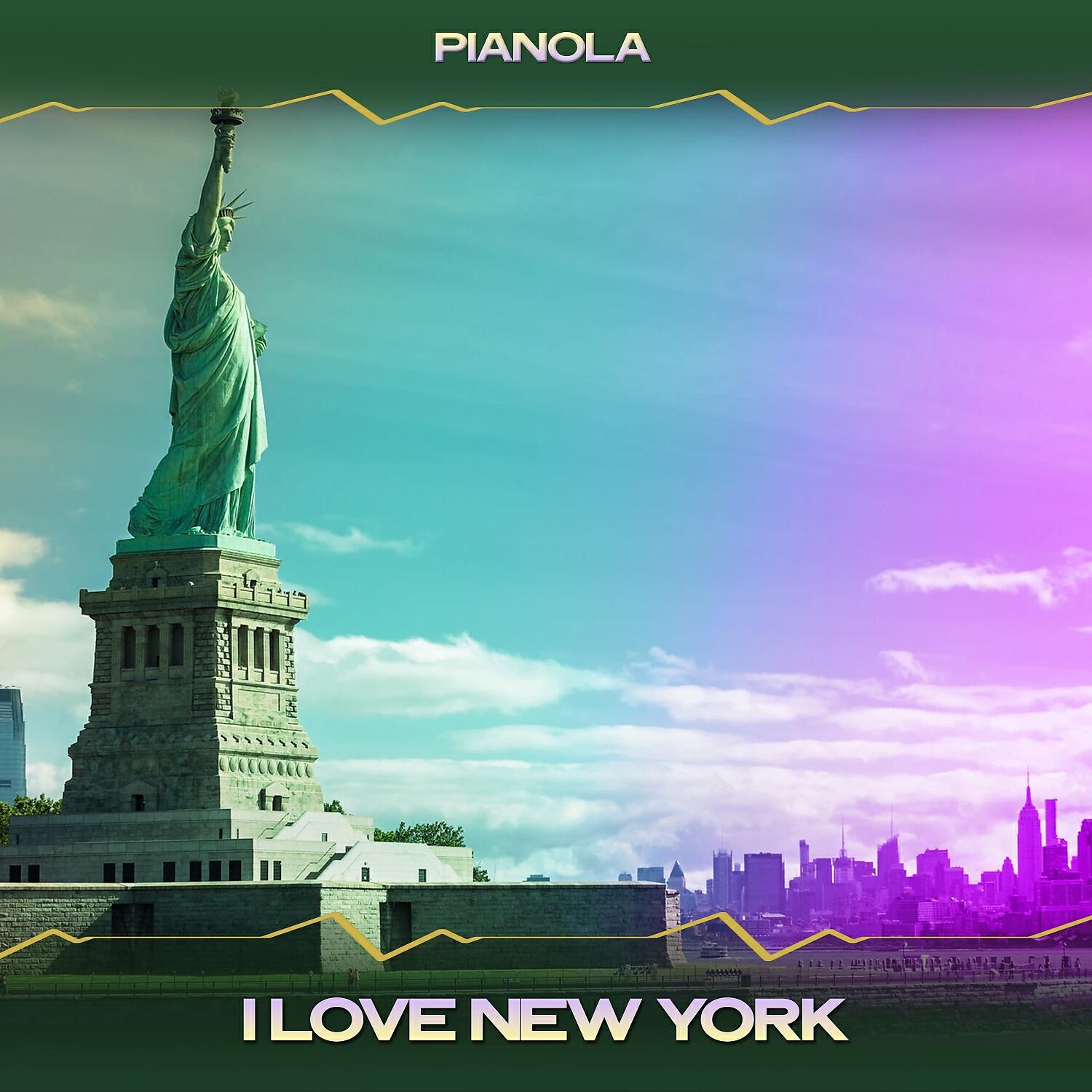 Релиз I Love New York