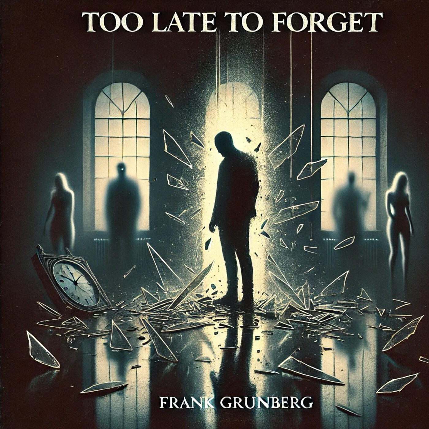 Релиз Too Late to Forget