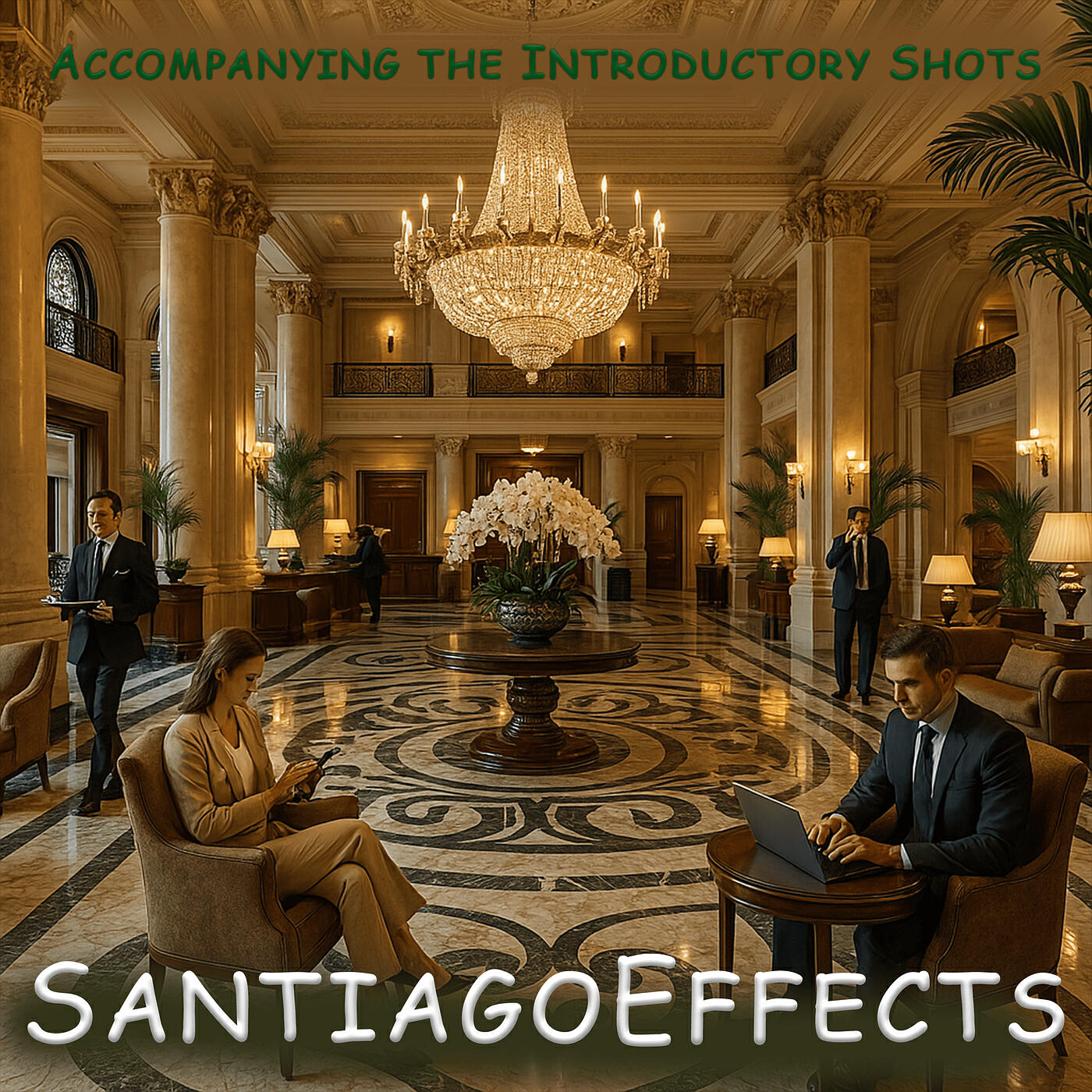 Релиз Accompanying the Introductory Shots