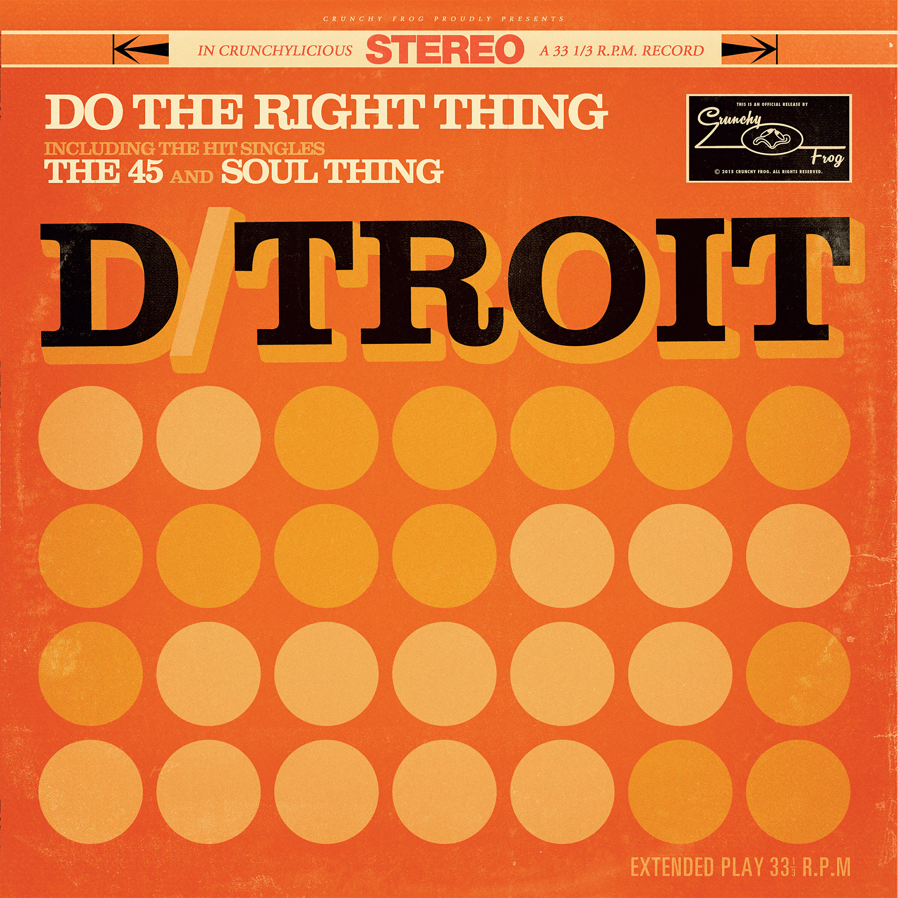D/Troit - The 45
