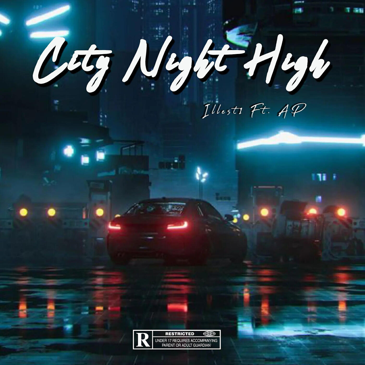 Релиз City Night High