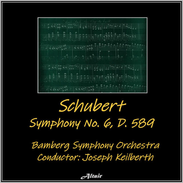 Релиз Schubert: Symphony NO. 6, D. 589