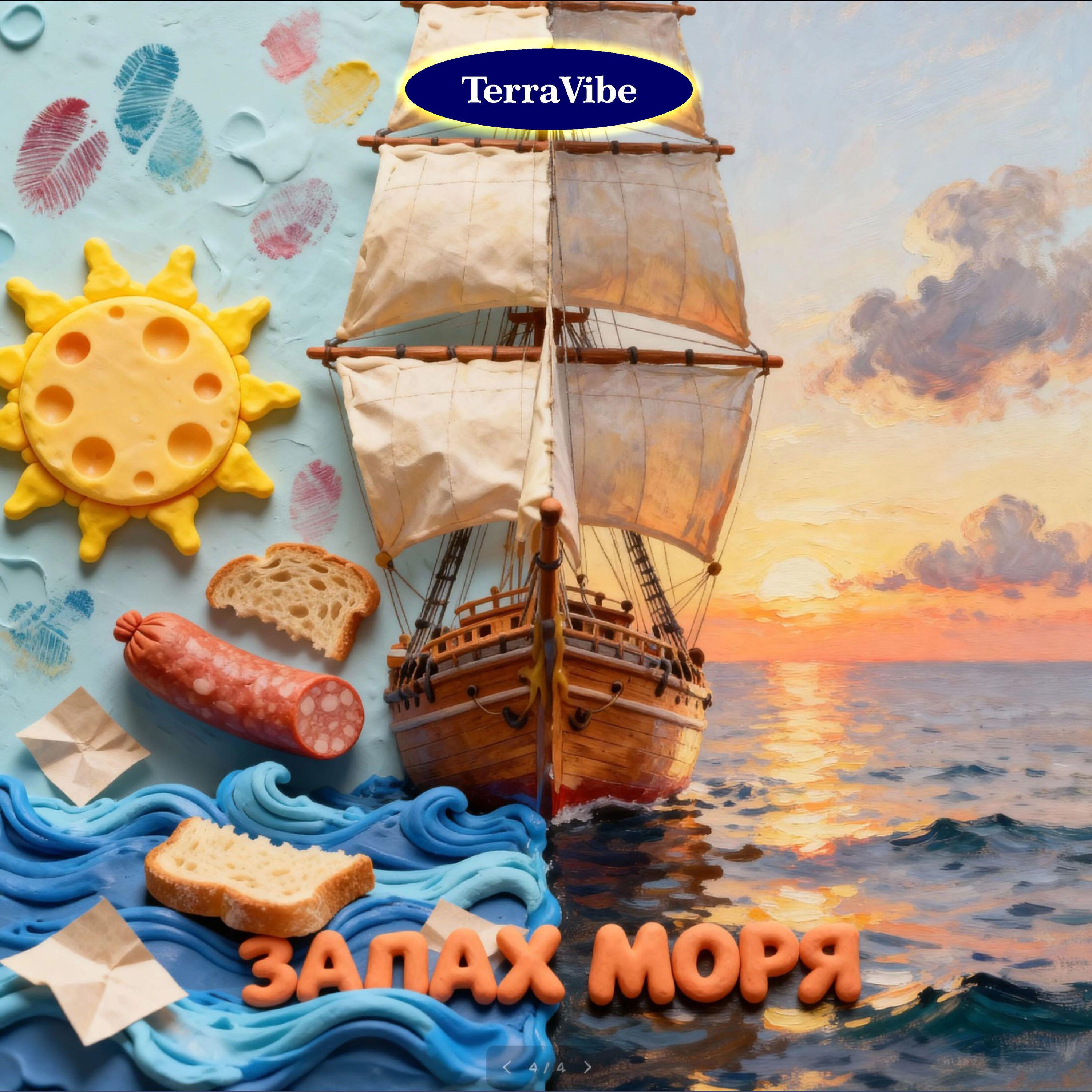 Релиз Запах моря