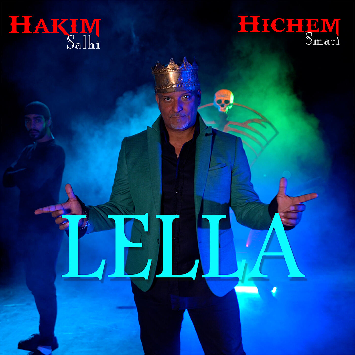 Релиз Lella