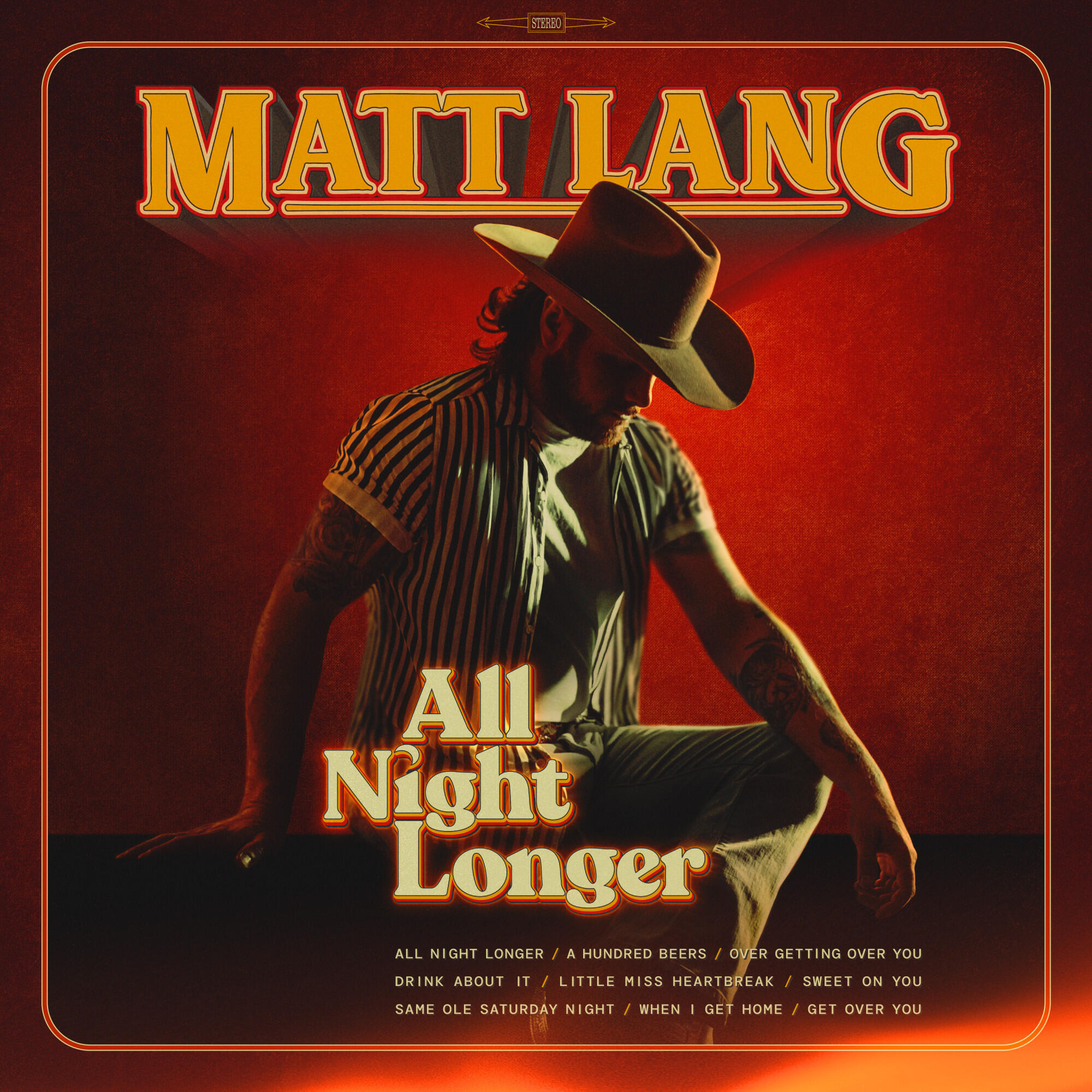 Релиз All Night Longer