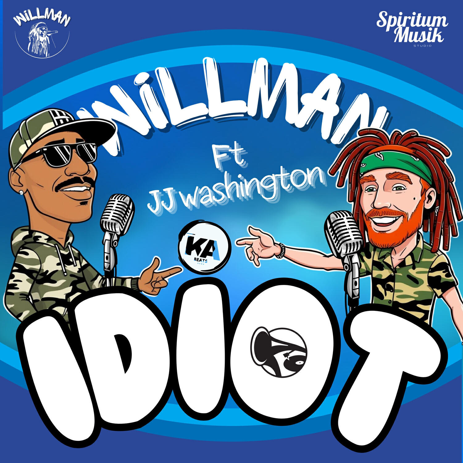 Релиз Idiot