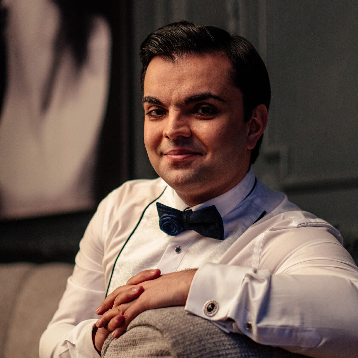 Тигрий Бажакин