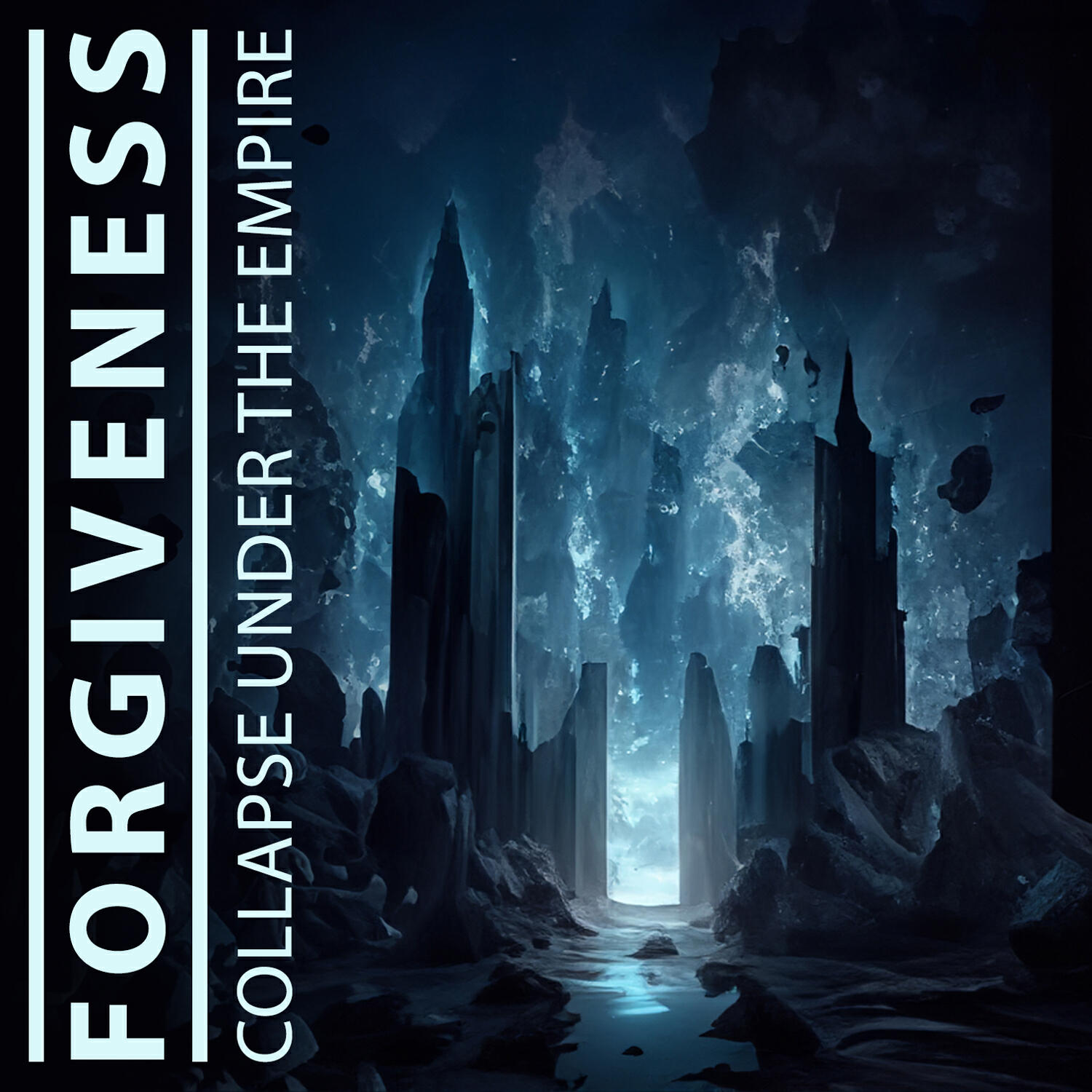 Постер альбома Forgiveness