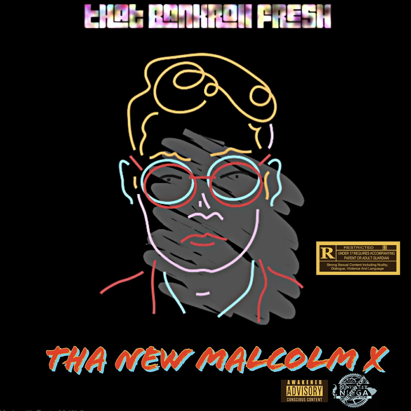 Релиз Tha New Malcolm X