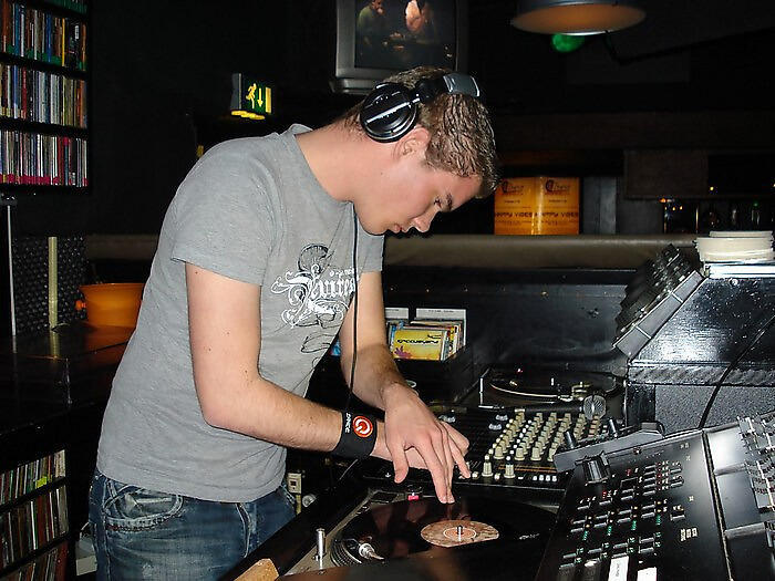 DJ Bonne