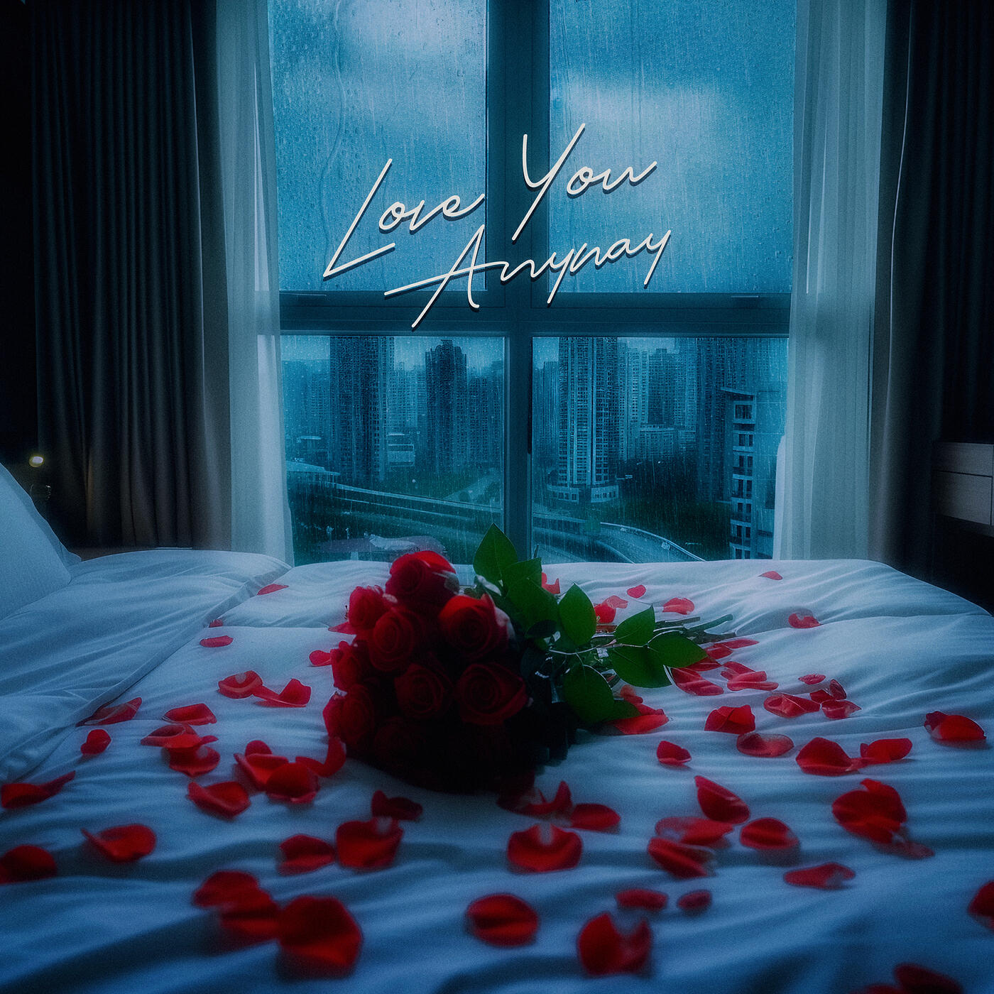 Релиз Love You Anyway(Instrumental)