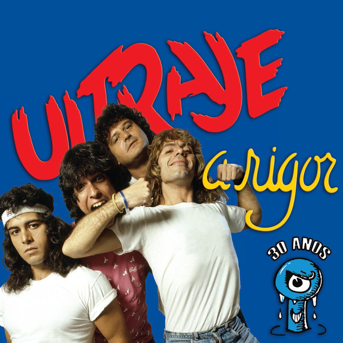 Релиз Ultraje a Rigor - 30 Anos