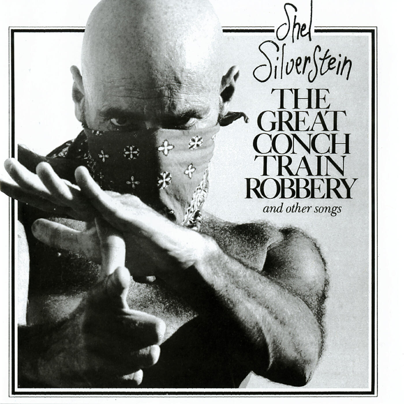 Релиз The Great Conch Train Robbery And Other Songs