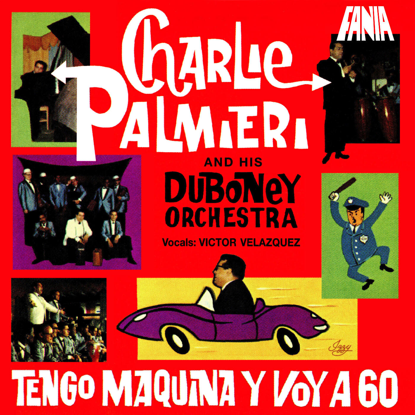 Charlie Palmieri and His Orchestra La Duboney