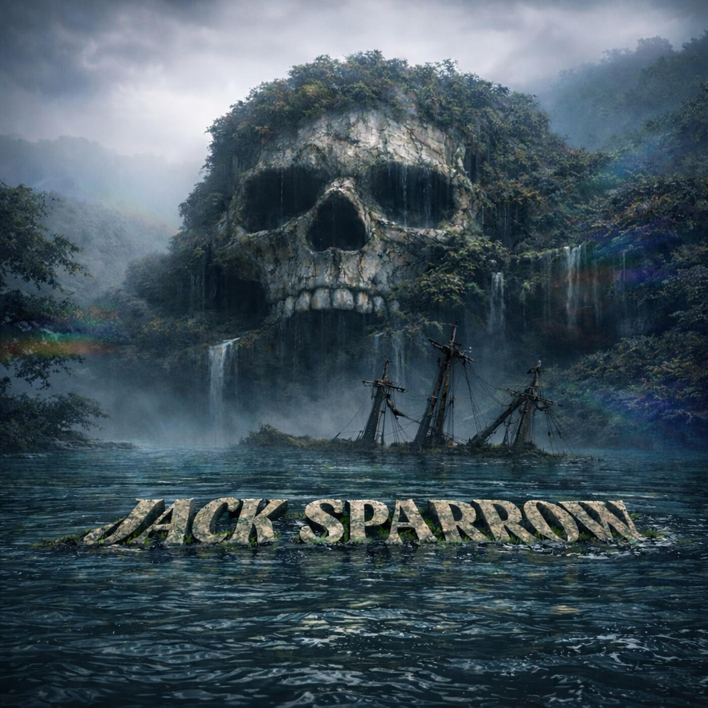 Релиз Jack Sparrow