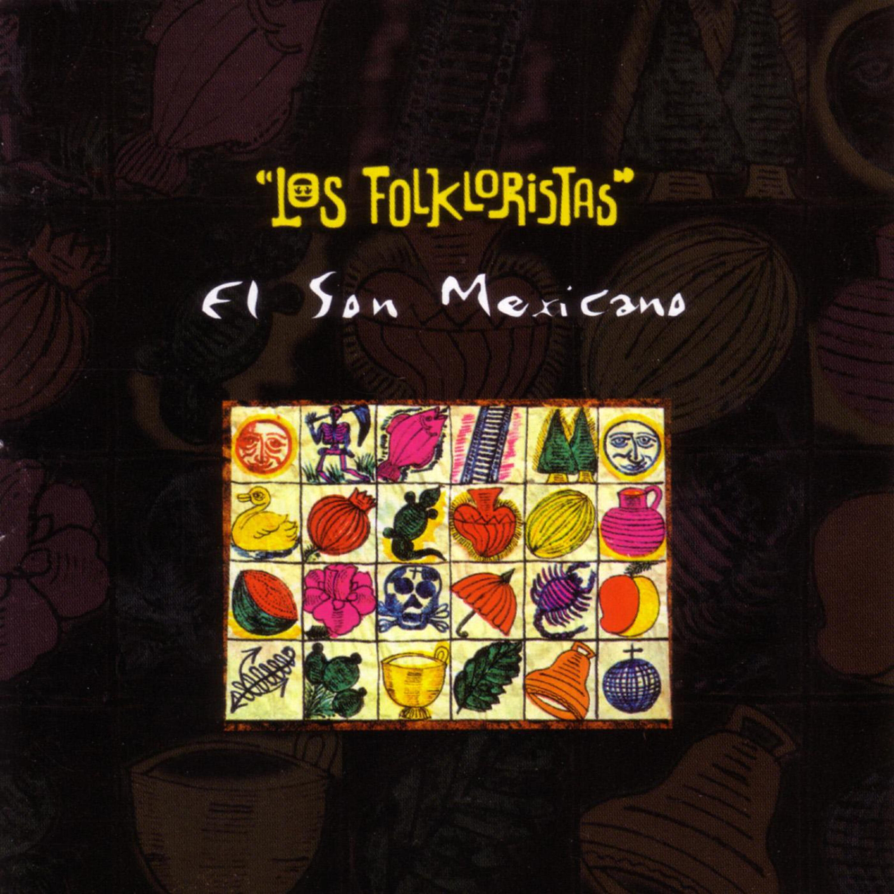 Релиз El Son Mexicano