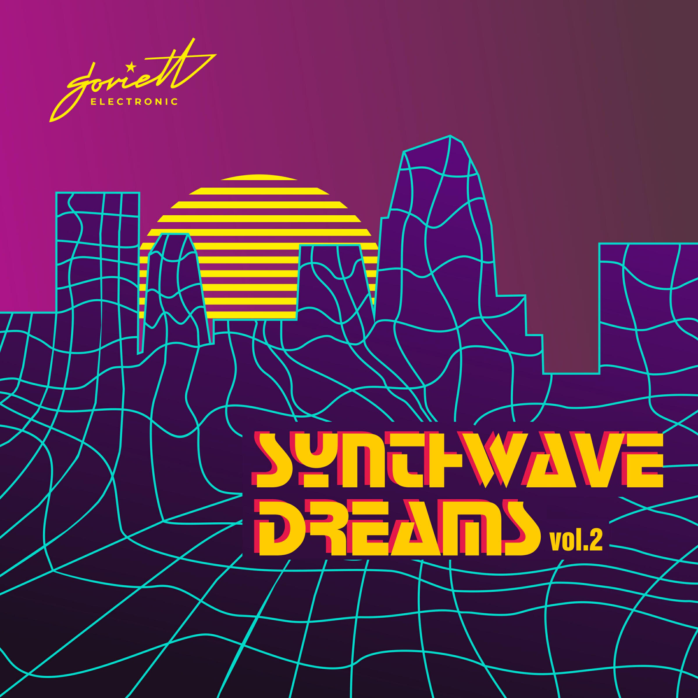 Релиз Synthwave Dreams, Vol. 2