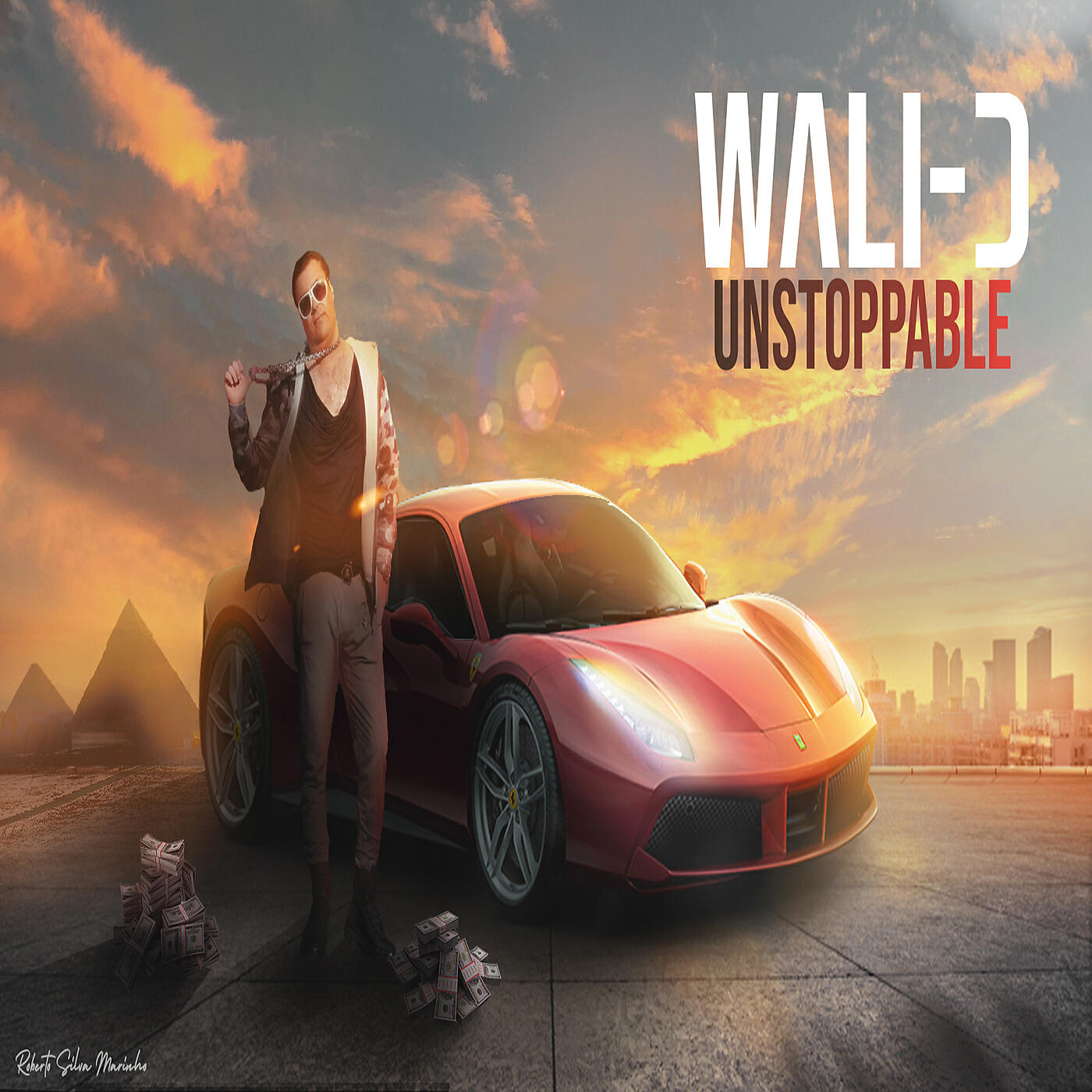 Релиз Unstoppable