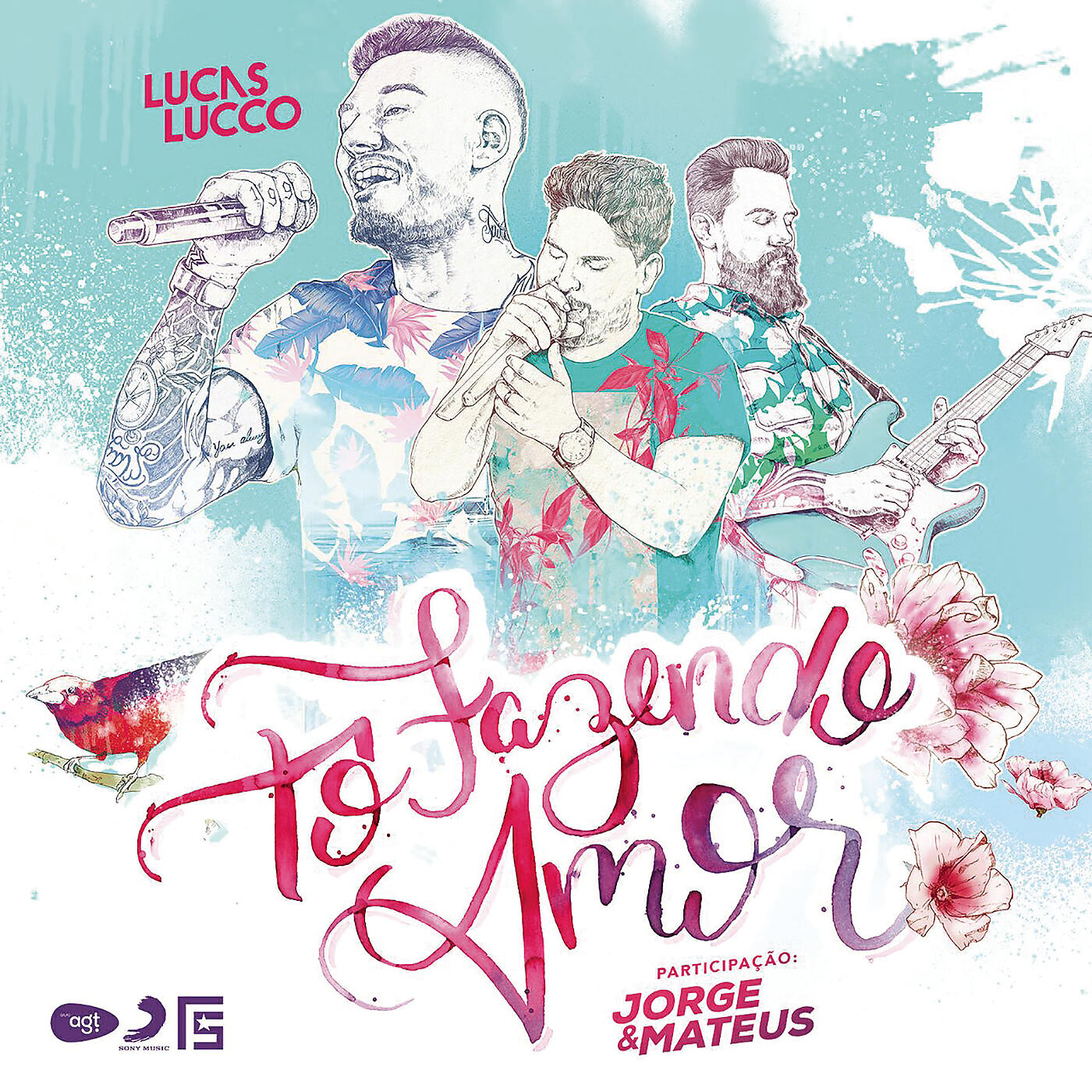 Релиз Tô Fazendo Amor