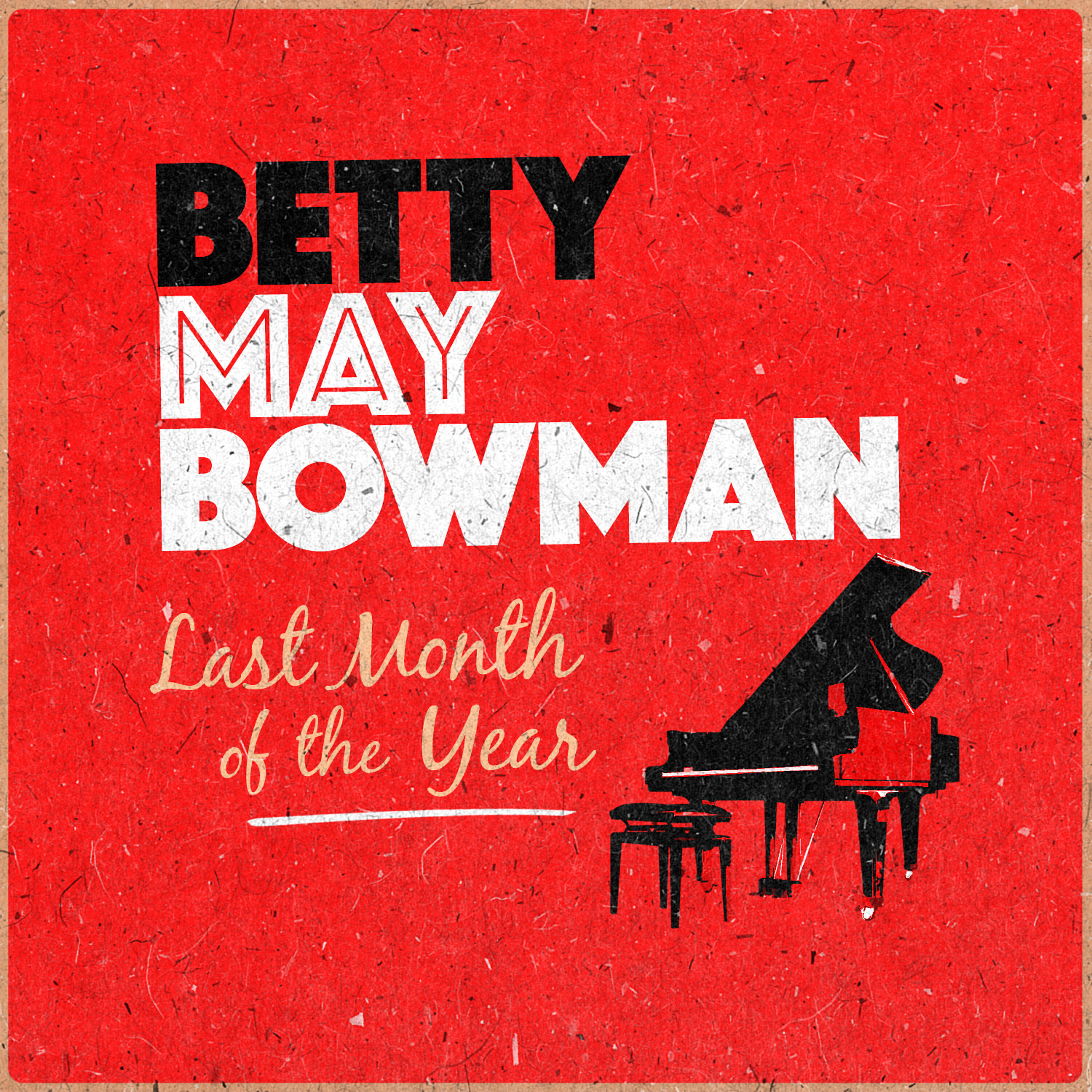 Betty May Bowman