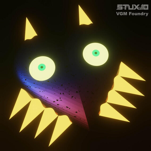 Релиз Oath to Order (The Legend of Zelda: Majora's Mask) [Remix]