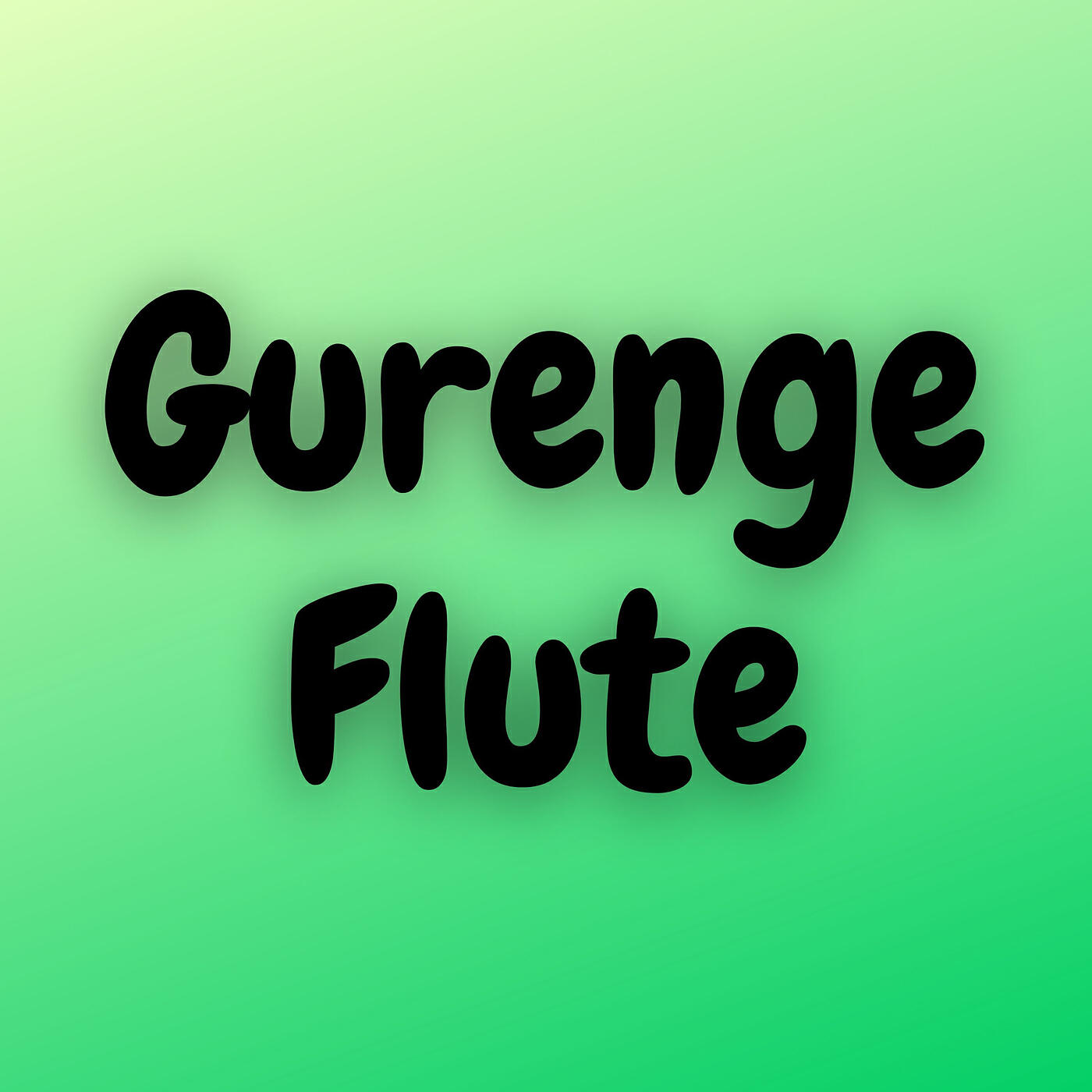 Релиз Gurenge Flute