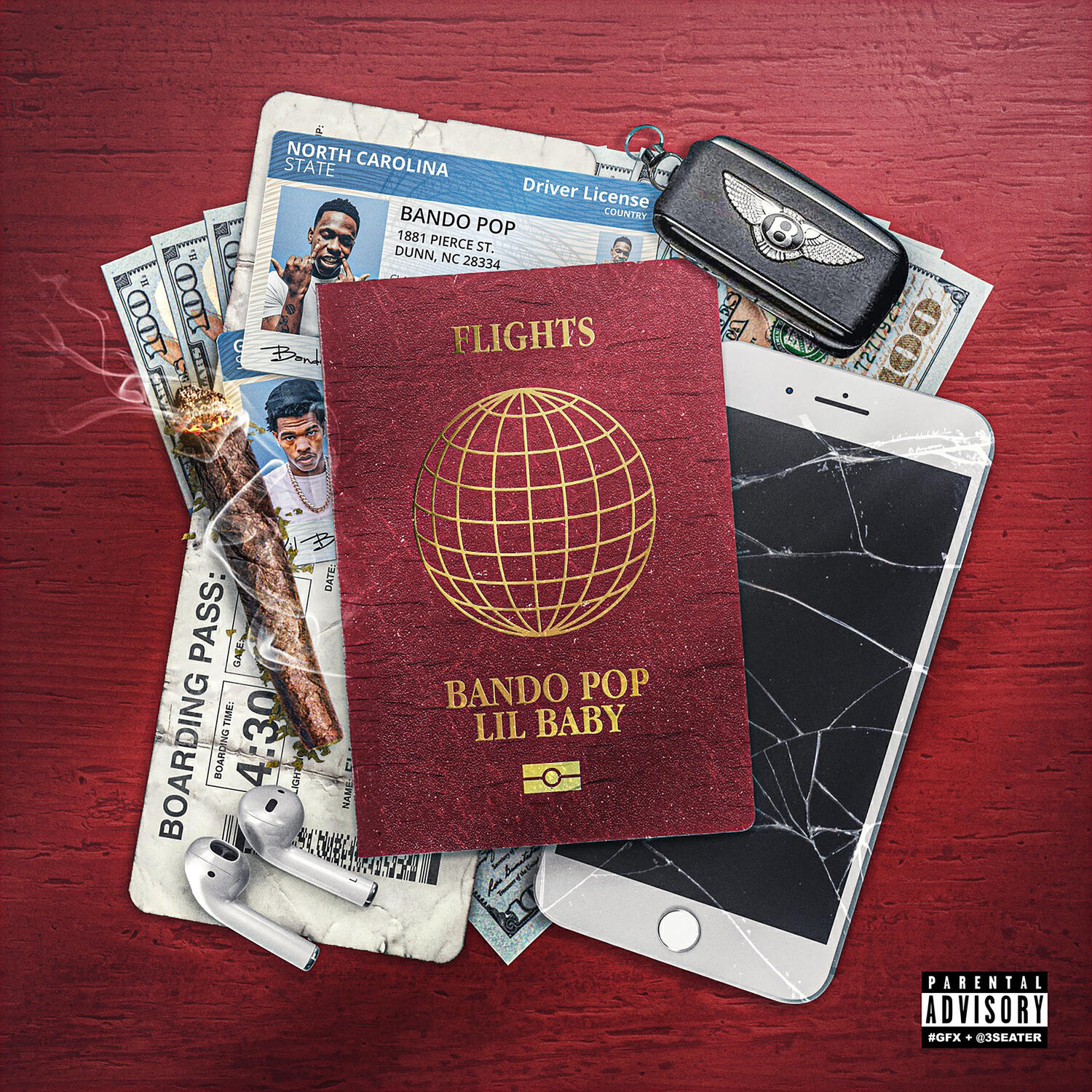 Релиз Flights