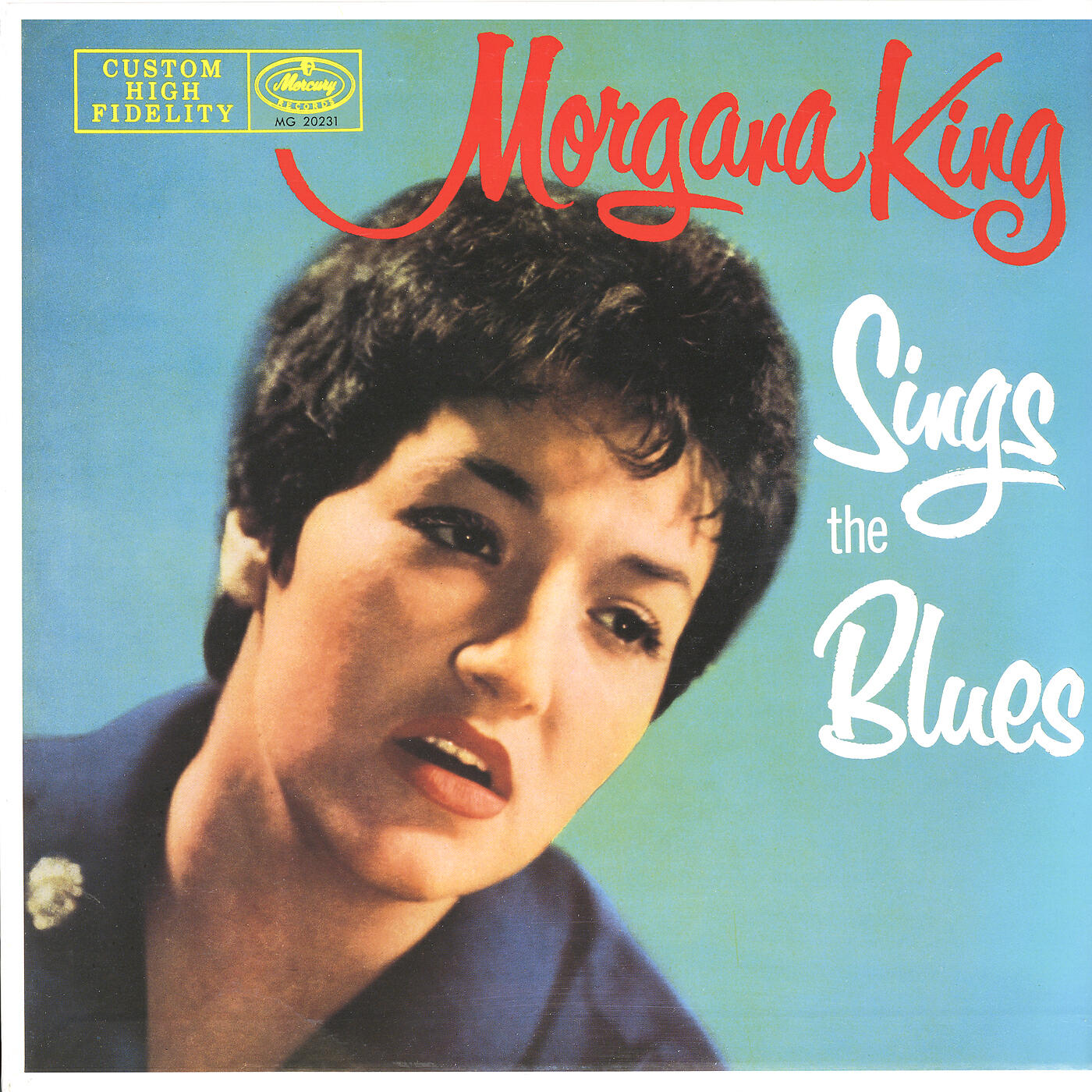 Релиз Sings The Blues
