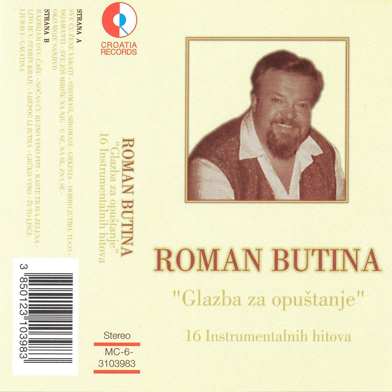 Roman Butina