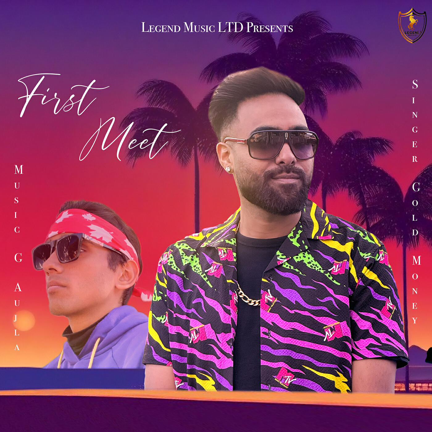 Релиз First Meet