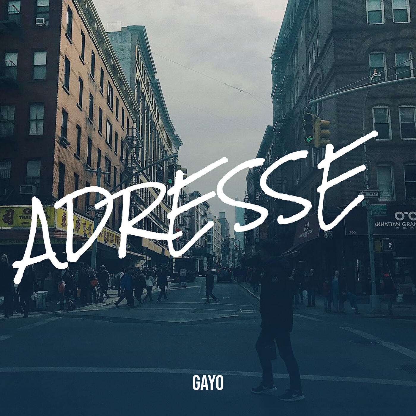 Релиз ADRESSE