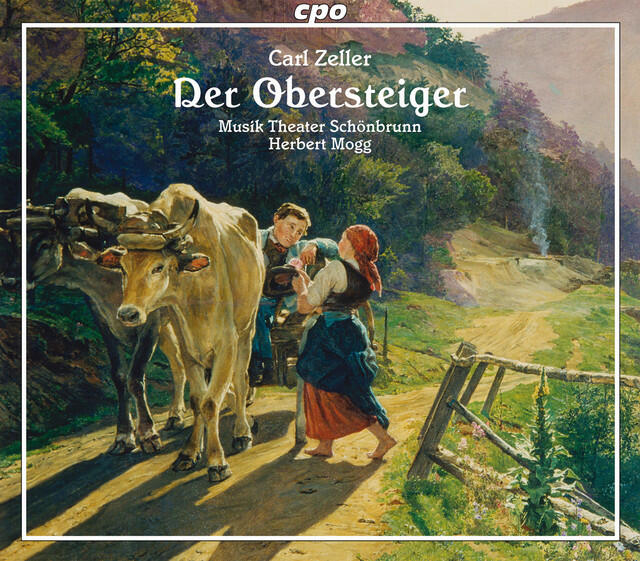 Релиз Zeller: Der Obersteiger