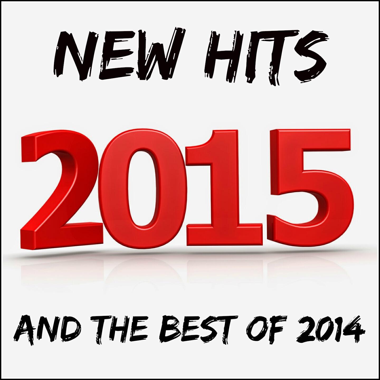 Релиз New Hits 2015 and the Best of 2014