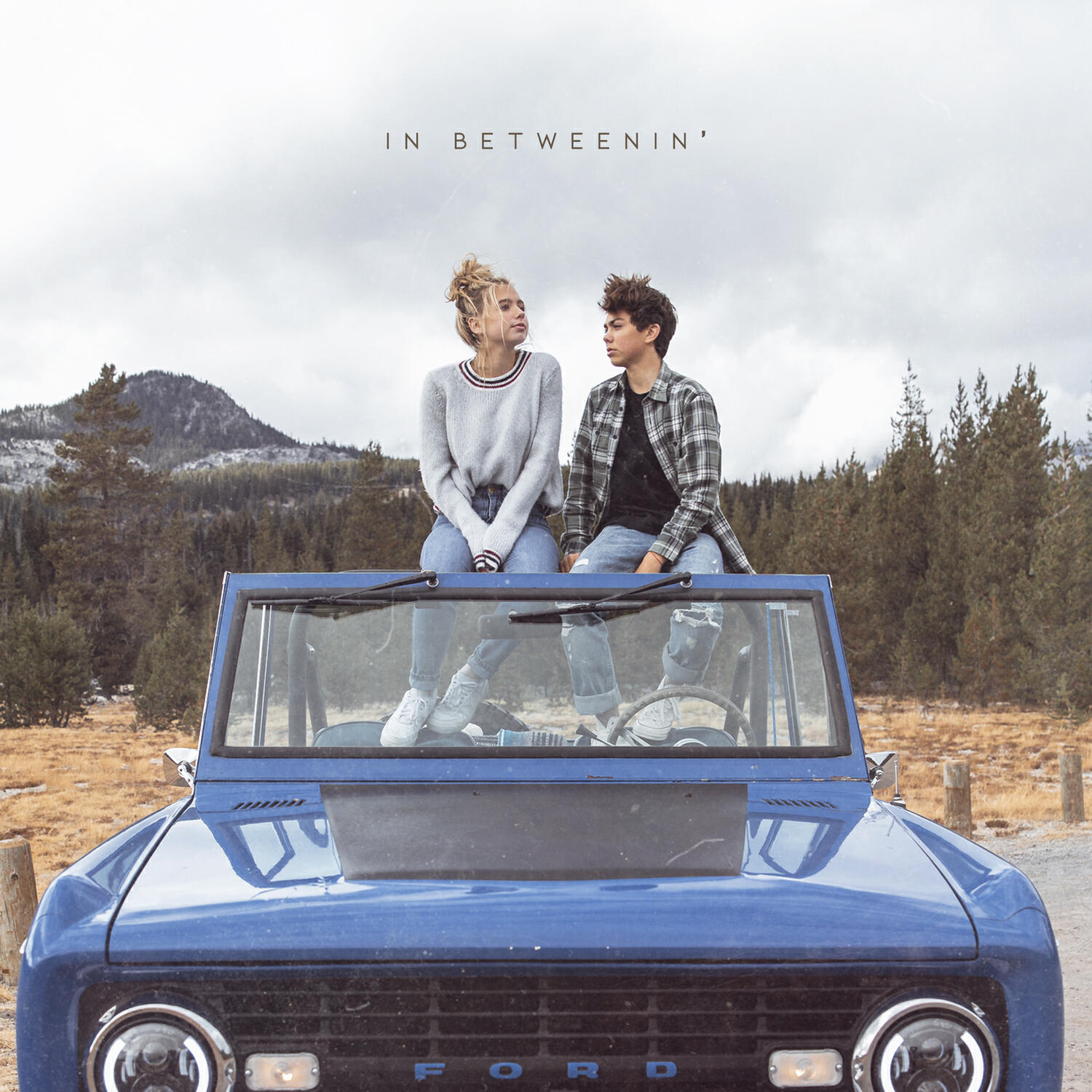 Релиз In Betweenin'