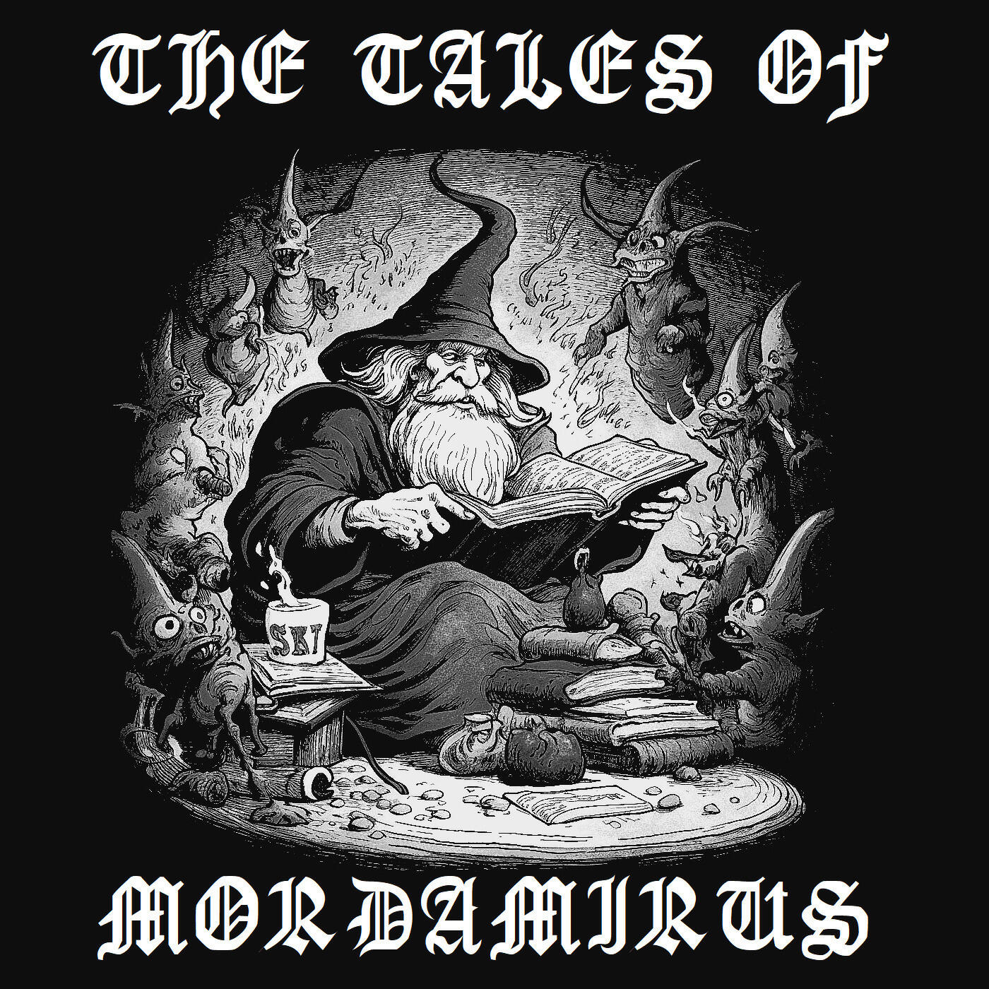 Релиз The Tales of Mordamirus