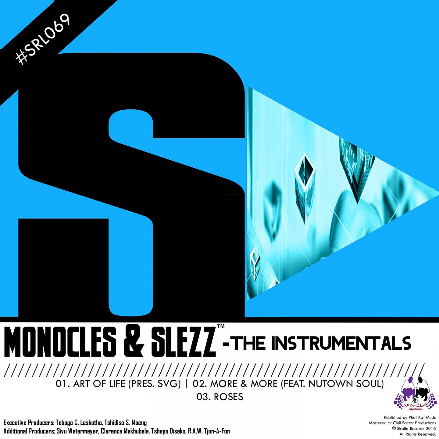 Релиз The Instrumentals