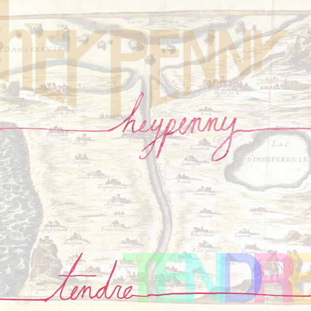 Релиз Tendre