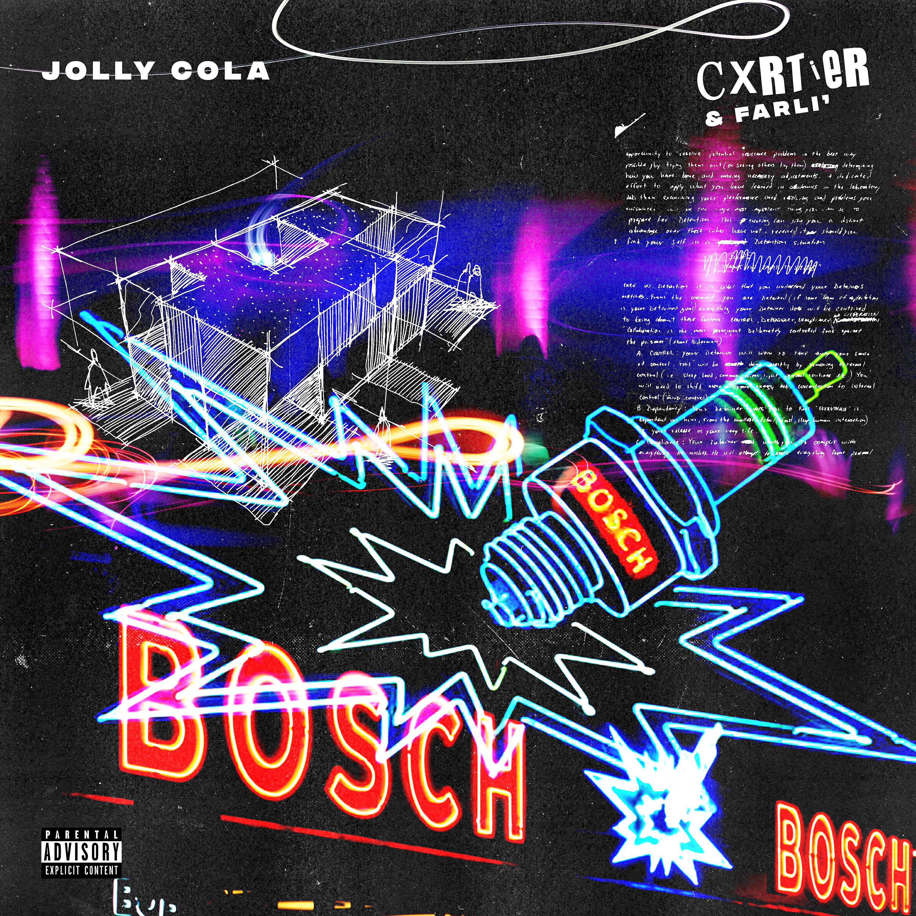 Релиз Jolly Cola