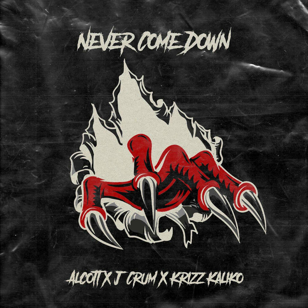 Релиз Never Come Down