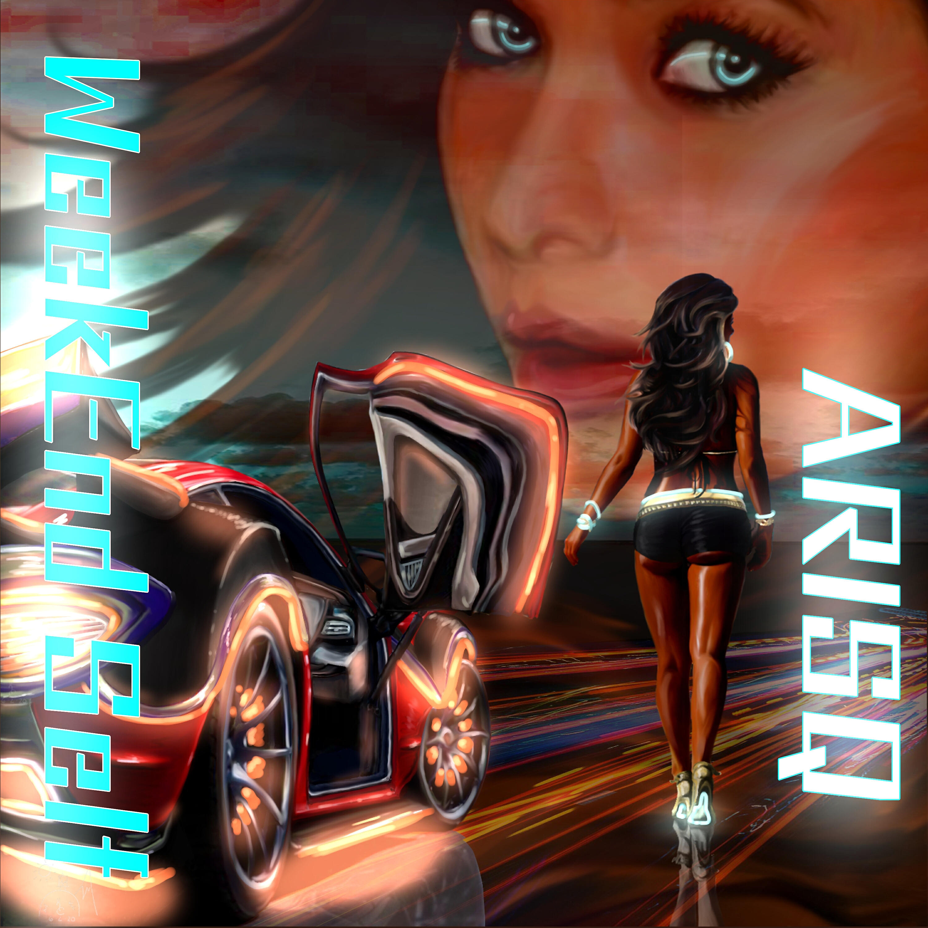 Релиз Weekend Self