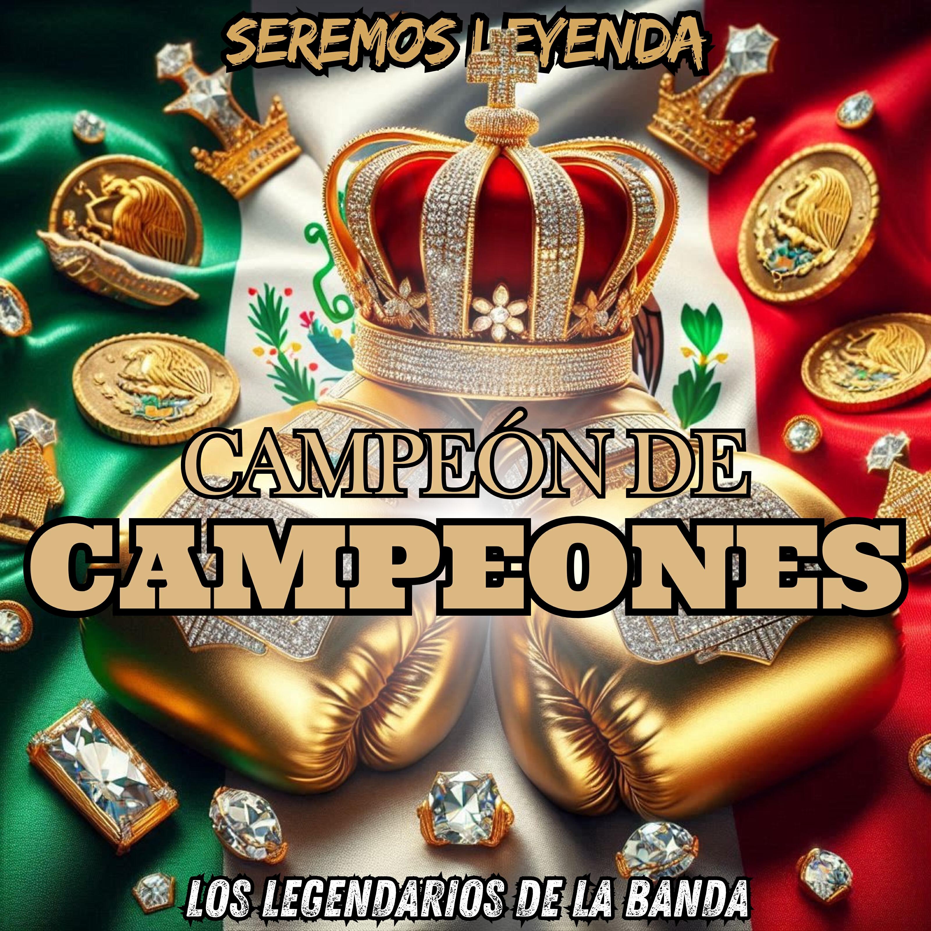 Релиз Campeón de Campeones