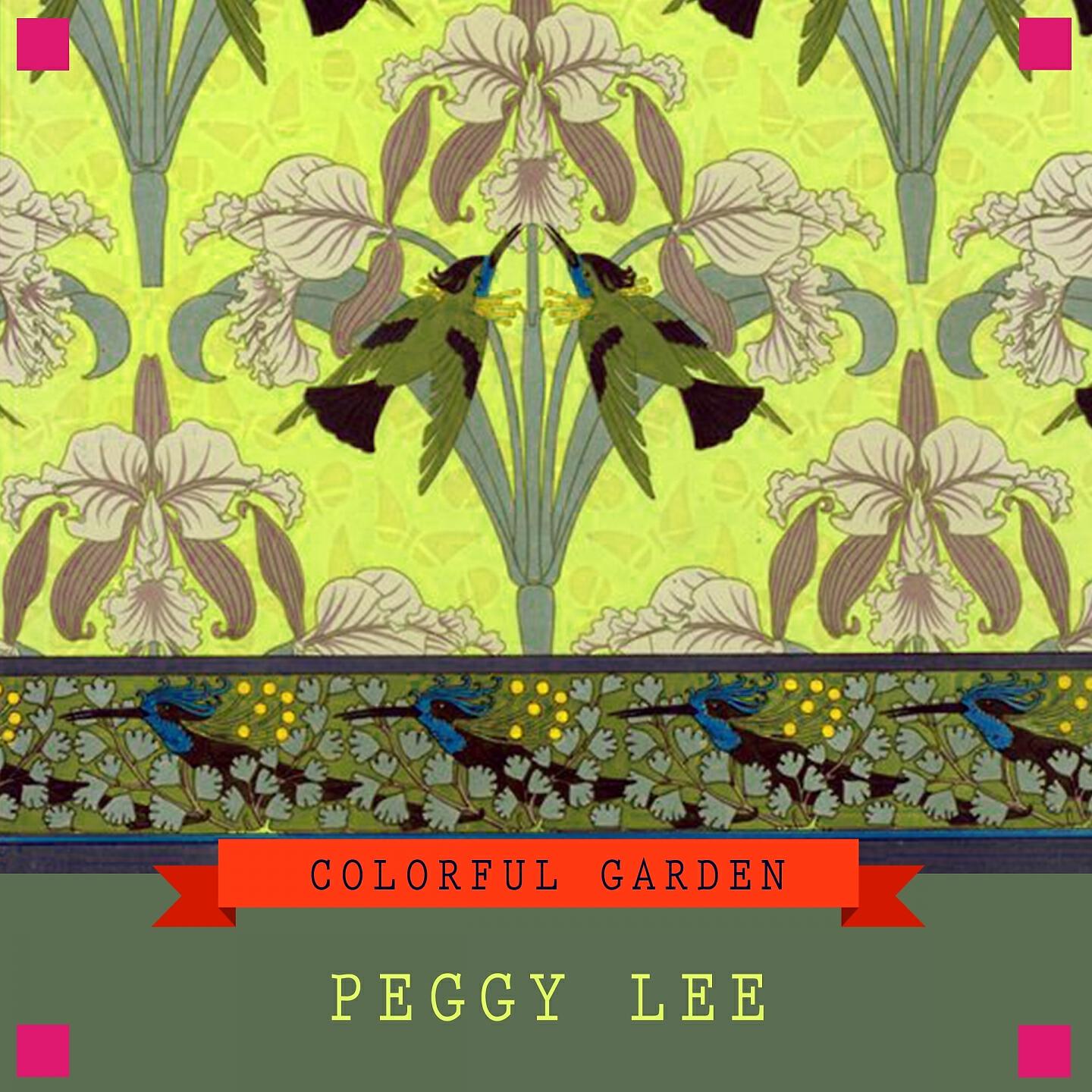 Релиз Colorful Garden