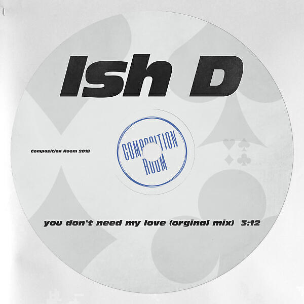 Релиз you dont need my love