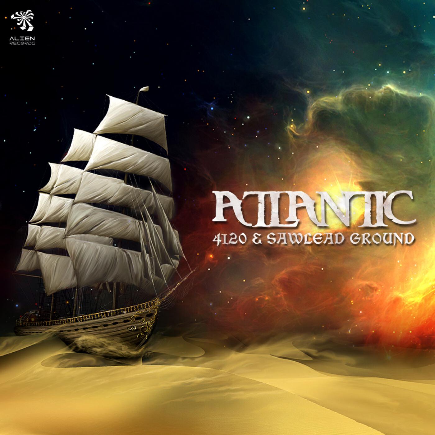 Релиз Atlantic