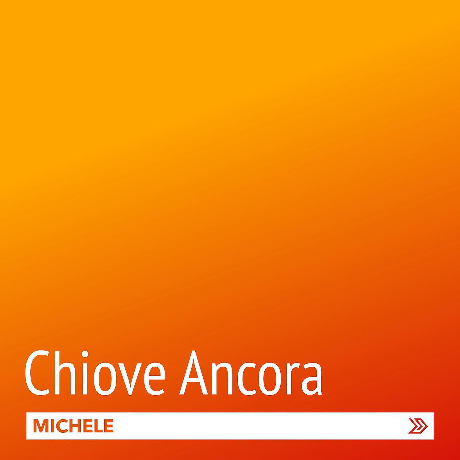 Релиз Chiove Ancora